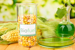 Inverurie biofuel availability
